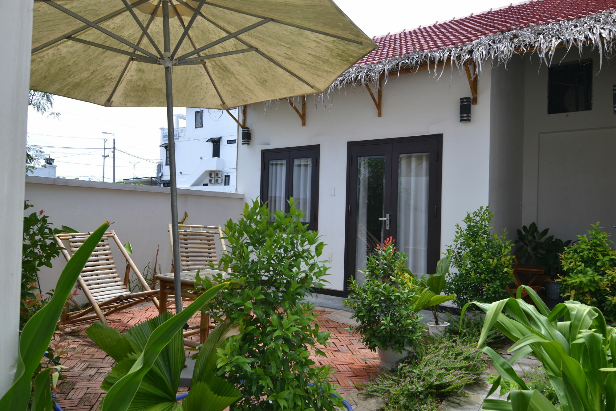 Lido Villa Хой Ан Екстериор снимка