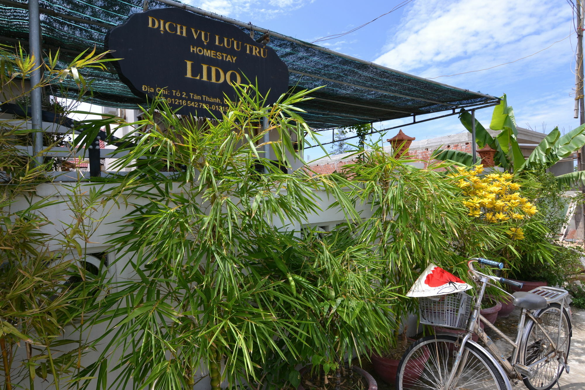 Lido Villa Хой Ан Екстериор снимка