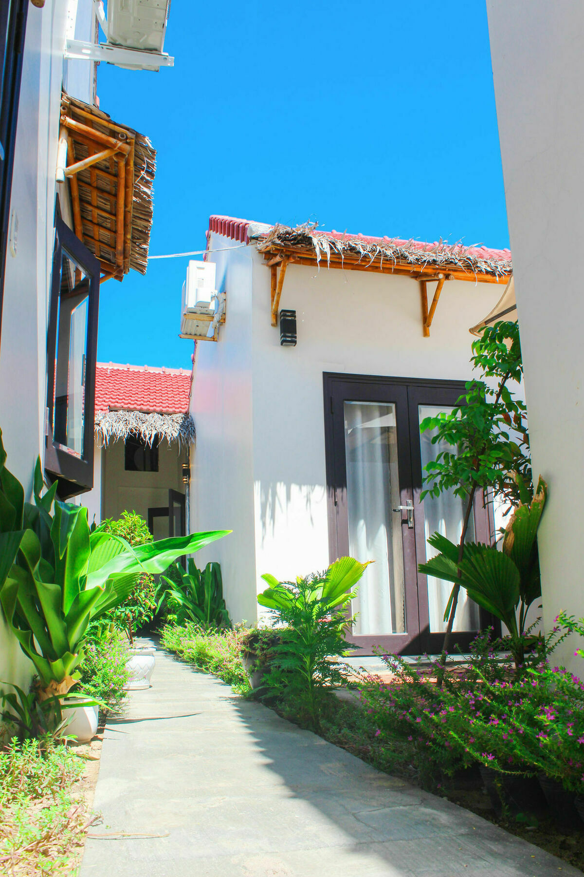 Lido Villa Хой Ан Екстериор снимка