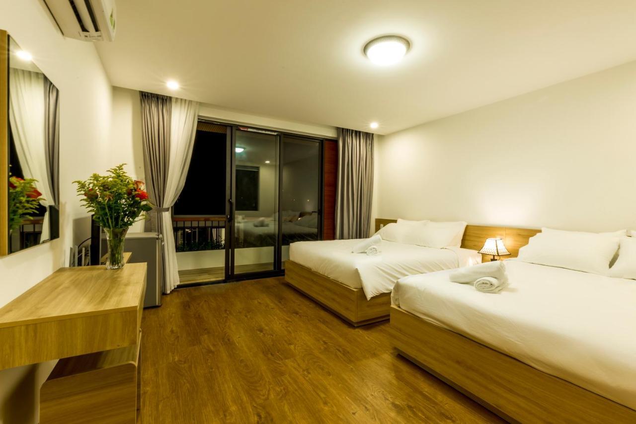 Lido Villa Хой Ан Екстериор снимка