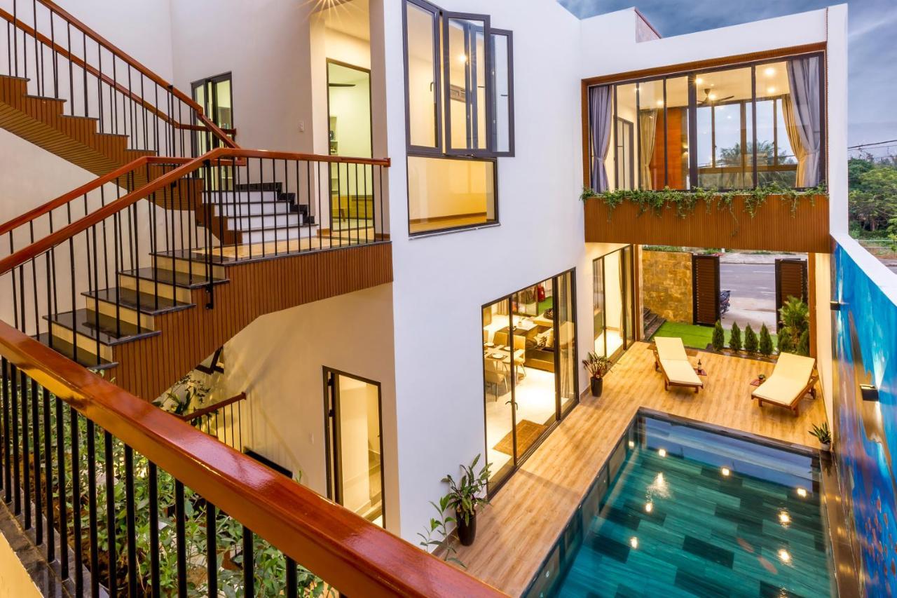 Lido Villa Хой Ан Екстериор снимка