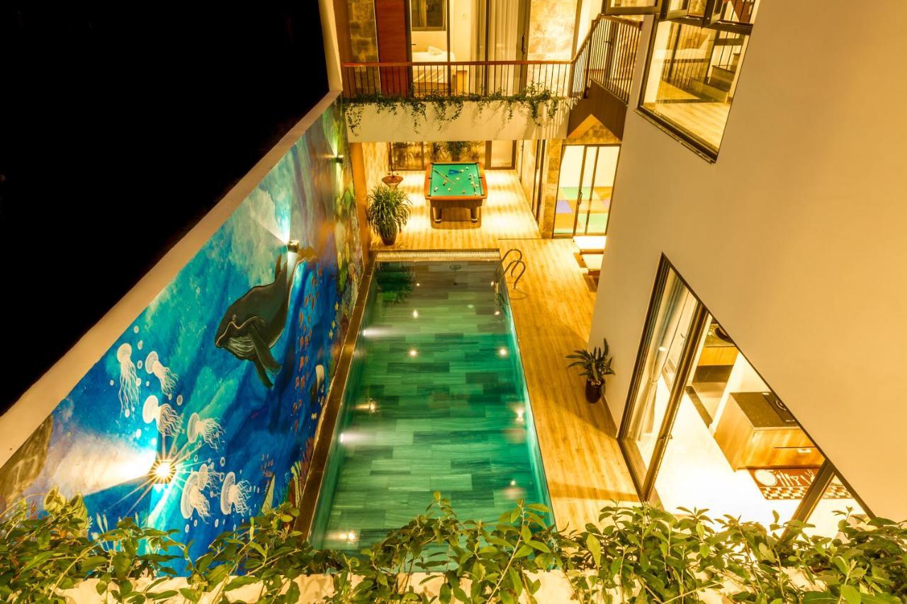 Lido Villa Хой Ан Екстериор снимка